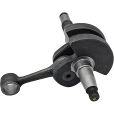 Kurbelwelle passend skirtas Stihl MS260 026 MS240 024 PRO AV Kettensäge Ersatz 1121 0300 405