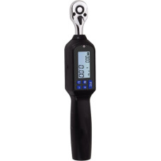 Digitaler Drehmomentadapter, Digitaler Drehmomentschlüssel, verstellbar, Mini-2,5% Genauigkeit, for Fahrrad- und Autoreparatur, digitale Drehmomentschlüssel-Werkzeuge(ES2020AN)