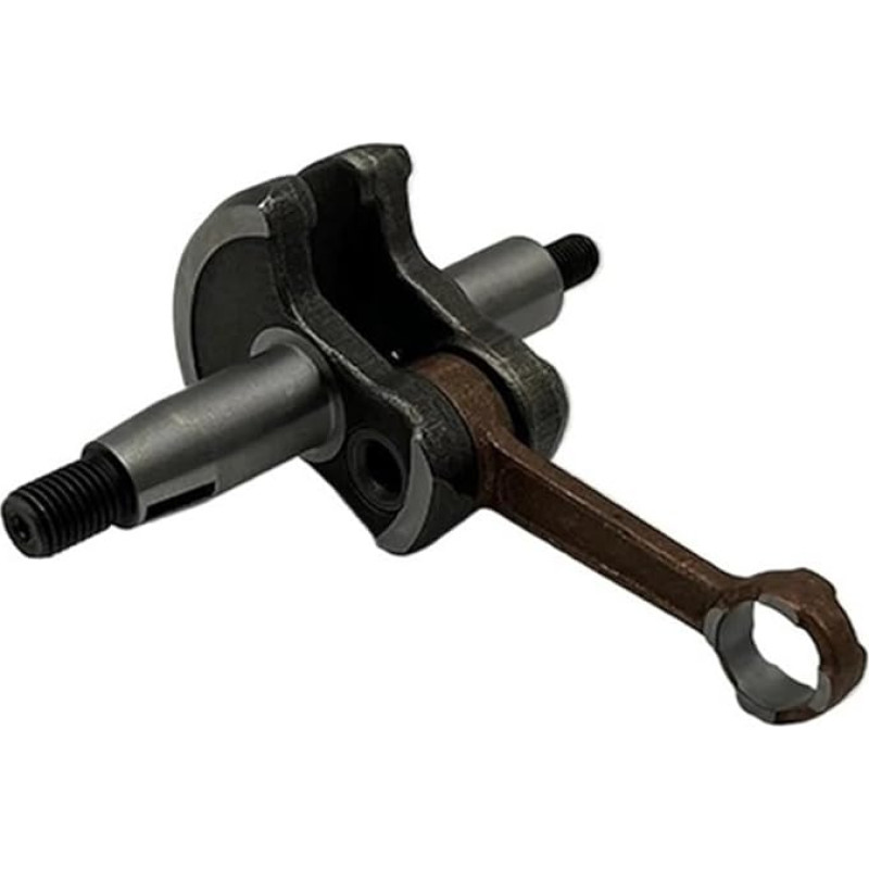 Kurbelwelle passend for 42cc B45 C35 CG450 B450 Freischneider-Kettensäge Motorteile Gartenwerkzeugteile Werkzeuge