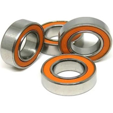5x11x4mm 3x10x4mm Angelrolle Keramiklager LD A7 SMR115C-2OS SMR103C-2OS Kugellagersatz