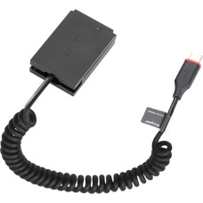 USB fotoaparato maitinimo šaltinis dekoduota 