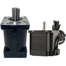 Nema23 Planetengetriebe-Reduzierer (Verhältnis 3:1, 4:1, 5:1, 6:1 ir 10:1) mit Schrittmotor 57x56mm 1.2N 8-Achse (Verhältnis 6 to 1)