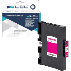 LCL suderinama sublimacinio rašalo kasetė SG500 SG1000 Printemps Dunk High Yield pakaitalas Sawgrass Virtuoso SG500 SG1000 sublimaciniam spausdintuvui (purpurinės spalvos, 1 pakuotė)