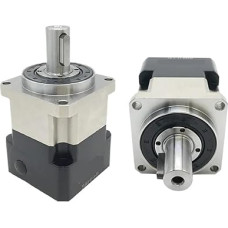 Spiralinis kreiptuvas su servo varikliu, 200 W/400 W, didelis tikslumas, Nema23 variklis (įvesties skersmuo 3 auf 1,8 mm)