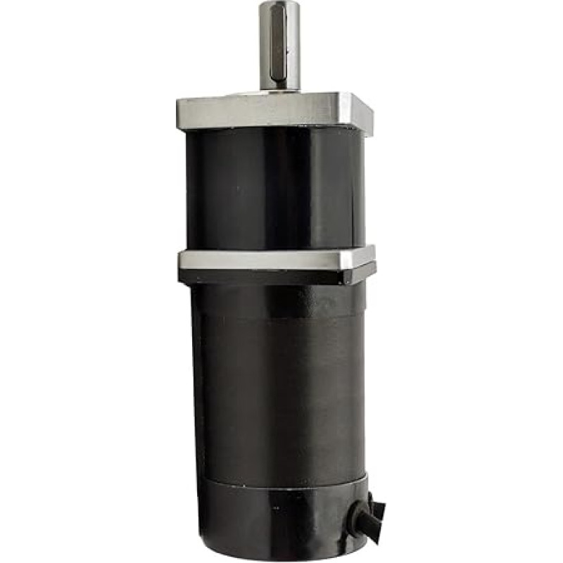 24V NEMA23 131W 57mm 24V 4:1/5:1/10:1/16:1/20:1/40:1/50:1/100:1 3-fazių BLDC(Verhältnis 10 zu 1)