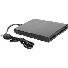 3,5 colio nešiojamasis išorinis USB diskinis kaupiklis Floppy Disk 12Mbps FDD Floppy skaitytuvas kompiuterių staliniams kompiuteriams