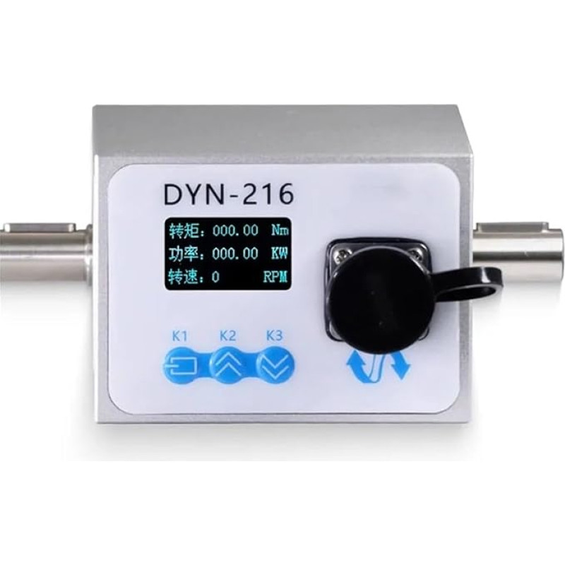 Dinaminis Drehmomentsensor Drehmoment-Messwert Drehmomentleistung Mikrogeschwindigkeit DYN-216