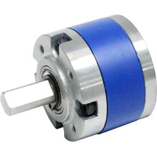 36 mm skersmens planšetoforas, skirtas automobiliams, lėktuvams, robotams, dideliam greičiui, 550 varikliams, elektrinis greitis(Ratio14)