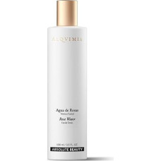 Alqvimia | 100% natūralus rožių vanduo brandžiai ir sausai odai | Veido tonikas dienai ir nakčiai, drėkinantis ir regeneruojantis | Purškalas | 100 ml