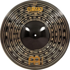 Meinl Cymbals Classics Custom Dark Ride Heavy — 20 Inch (Video) Cymbals (50.80 cm) B12 Bronze, Dark Finish (CC20HDAR)