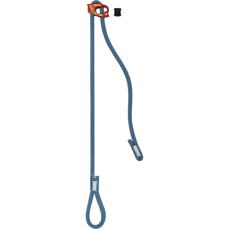 PETZL – „Connect Adjust Lead“ – unisex, mėlyna, vienas dydis
