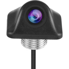 Car Reversing Camera, Universal Parking Assistant, Car Reversing Camera, Waterproof Reversing Camera with 600 TV Lines, 170 Degree View Angle