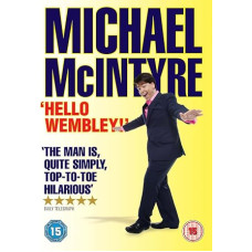 Michael McIntyre Live 2009: Sveiki, „Wembley“!