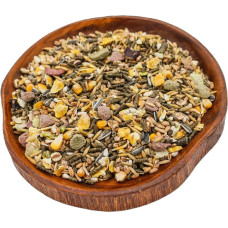 „Anhaltiner Rat Food“, 10 kg, aukščiausios kokybės mišrus pašaras, pritaikytas žiurkių poreikiams