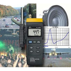 Sound Level Meter Sound Level Meter Sound Level Sound Level Noise Protection Noise Meter VRMS AC SP3