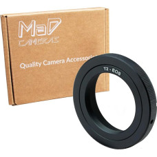 Adapter für Canon EOS Kamera T2 Teleskop Mount Ring - T2-EOS