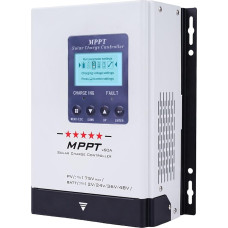 DEWIN 60A Solar Controller MPPT 12/24/36/48V for Lead Acid / Lithium Battery