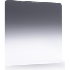 „NiSi Glass“ 150×170 mm vidutinio dydžio GND(16) 1,2, 4 stopų, daugiasluoksniu padengtas laipsniškas IR neutralaus tankio filtras