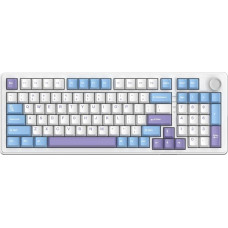 „G-LAB Keyz Elite 400 WB“ – belaidė mechaninė QWERTY US klaviatūra