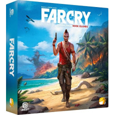 Žaidimas – „Far Cry: Escape from Rook Islands“