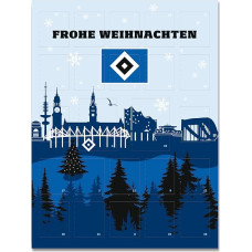Hamburger SV HSV Advent Calendar 2025