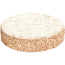 „Krönner“ Agnes Bernauer tortas (standartinis, skersmuo 26 cm) – sluoksniuotas tortas iš riešutų tešlos