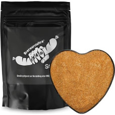 Royal Spice Bratwurstultra Currywurst Sauce 240 g - Spice Mix for 2 L Currywurst Sauce - BBQ Curry Sauce DIY - Curry Sausage Powder Sauce Base Like Snack - Vegan & No Additives
