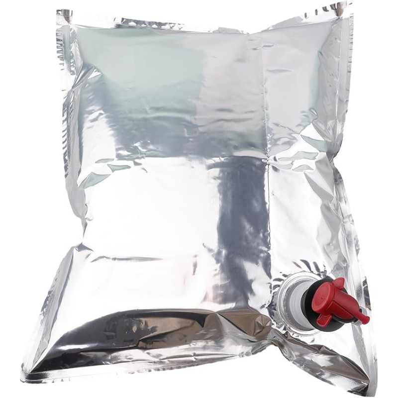 Säurefester Juice Beutel 5L pH 3 Geeignet Für Fruchtsaft