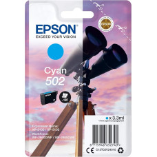 „Epson“ originali rašalo kasetė, žydra