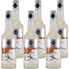 Rioba Coconut Bar Syrup (6 x 0.7L)