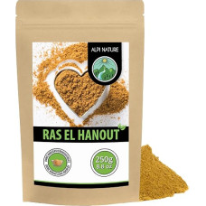„Alpi Nature“ „Ras El Hanout“ prieskoniai, 250 g, „Ras El Hanout“ prieskonių mišinys