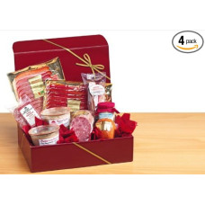 Gaumenfreude-Geschenk No. 42 | Enjoyable Gift Set with Exquisite Delicacies | Perfect for Demanding Connoisseurs and Special Occasions