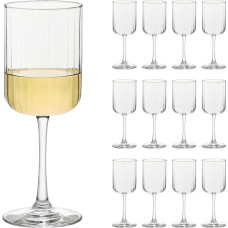 LIBBEY Linear 70110 Wine Glass 399 ml Set of 12
