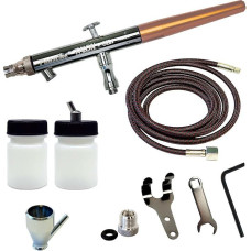 „Paasche TS-3AS“ aerografas, skirtas „Siphon PVC“