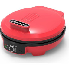 „MisterChef®“ daugiafunkcinis virimo prietaisas, 1600 W, išimamas nelipnus indas, reguliuojamas temperatūros valdymas, raudonos spalvos