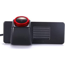 Wide Angle Car Rear View Camera with HD 1280 x 720 Pixel Night Vision Rear View Camera for Opel Mokka/Insignia Sports Tourer/Vectra C Caravan/Astra J Tournament/Chevrolet Cruze/Camaro/Buick GL8