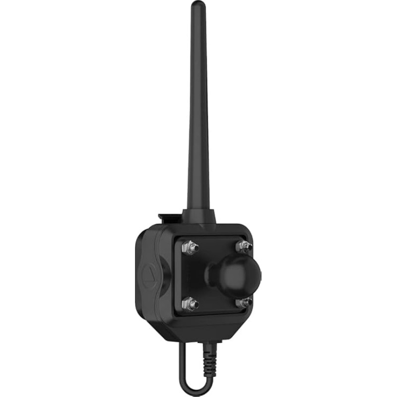 Garmin Group Ride Tracker Module for Position Division, Route Tracking and Sending Messages to up to 20 Drivers for Compatible Garmin Off-Road Devices 010-12998-01