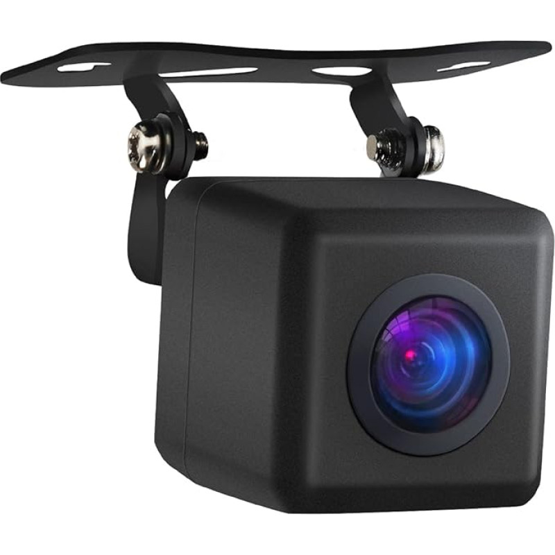 Eonon 720P AHD Rear View Camera, Wide Angle 140°, Waterproof, Dustproof, Reversing Camera with RCA Connection, for All Eonon Car Radios