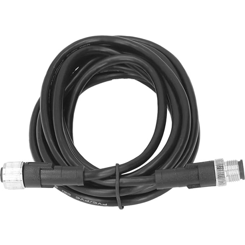KIMISS Extension Cable, Backbone Drop Cable for Boat for NMEA 2000 Replacement for Lowrance Simrad B & G Navico Networks (3 Metres)