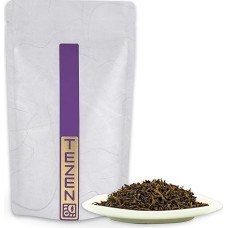 Ekologiška Shou Pu Erh (nespausta) iš Junano, Kinija, aukštos kokybės kiniška Shou Pu-Erh ekologiška tradicinė arbata (100 g)