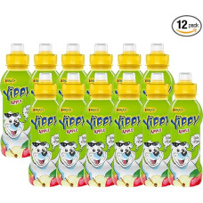 Rauch Yippy Lemonade Apple 12 x 330 ml susitraukianti pakuotė