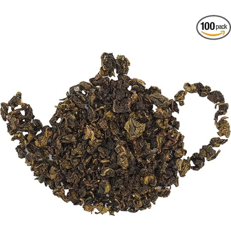Kinų pieno Oolong arbata 