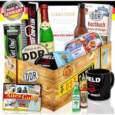 Men's Box with DDR Products/DDR Gift for Men/DDR Items