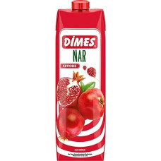 Dimes Granatų sultys Vaisių sultys 1000 ml su Pufai Maisto produktai