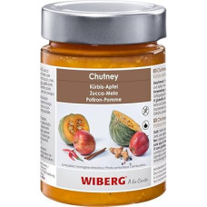 Wiberg - Chutney Moliūgų obuolys, 390g