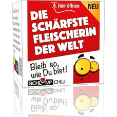 Gift Set - The sharpest butcher in the world - funny and original