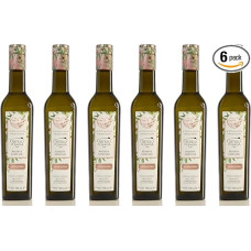 6 Flaschen 500 ml Arbequina Sorten - Castillo de Canena - Spanisch Natives Olivenöl extra