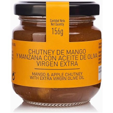 Mango Chutney & Apple with Extra Virgin Olive Oil