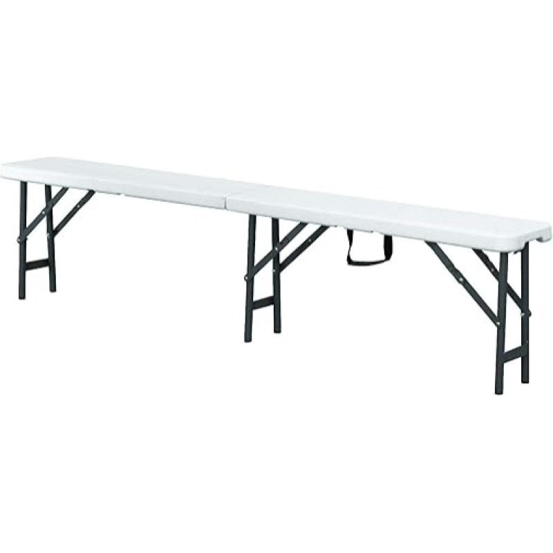 Partybank - Gartenbank - Klappbank