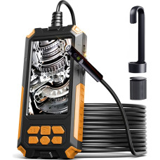 Retoo Endoskopo tikrinimo kamera 8 LED 3 patarimai Full HD